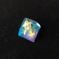 Drop Ship Pokemon Series  Artisan Resin Keycaps ESC SA Profile MX for Mechanical Gaming Keyboard Pikachu